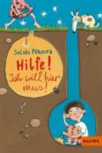 Bild von Hilfe! Ich will hier raus! (eBook)