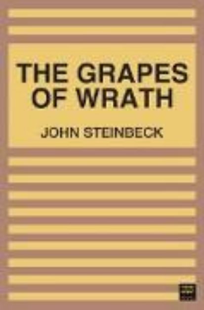 Bild von Grapes of Wrath (eBook)