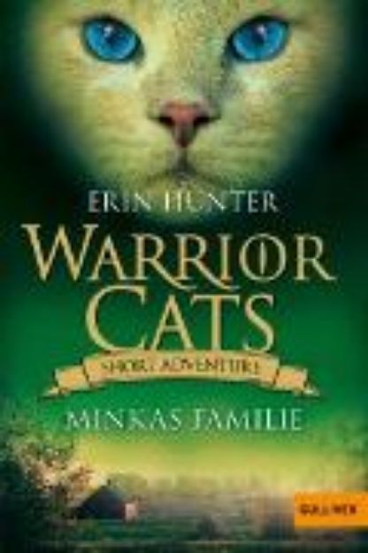 Bild von Warrior Cats - Short Adventure - Minkas Familie (eBook)