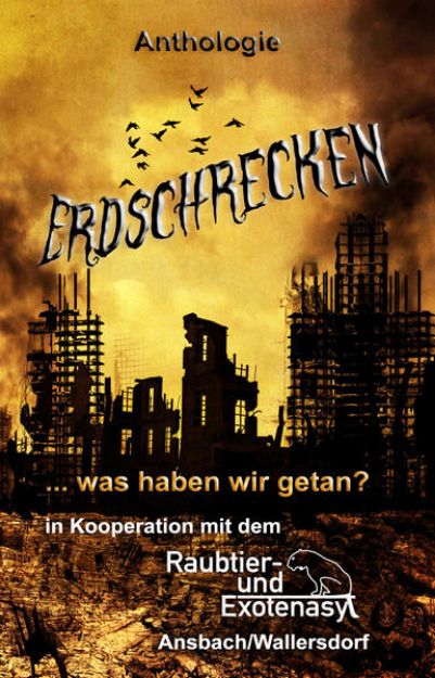 Bild von Erdschrecken (eBook)