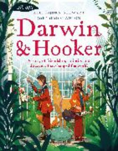 Bild von Kew: Darwin and Hooker von Stewart Alexandra