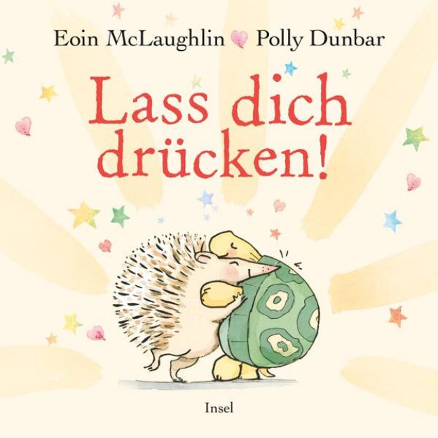 Bild von Lass dich drücken! von Eoin McLaughlin