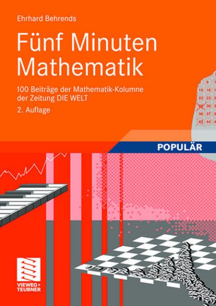 Bild von Fünf Minuten Mathematik (eBook)