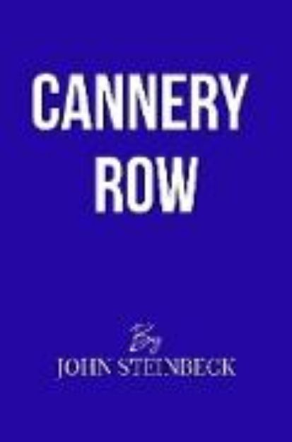 Bild von Cannery Row (eBook)