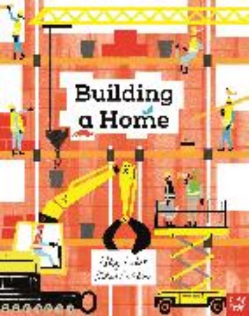 Bild von Building a Home von Faber Polly