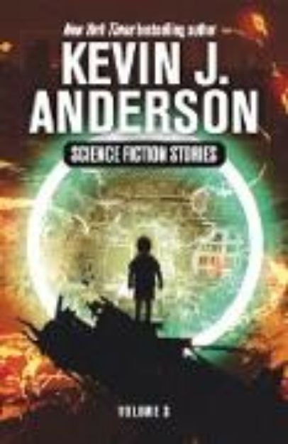 Bild von Science Fiction Stories Volume 3 (eBook)