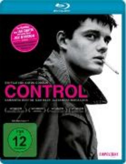 Bild von Control von Sam Riley (Schausp.)