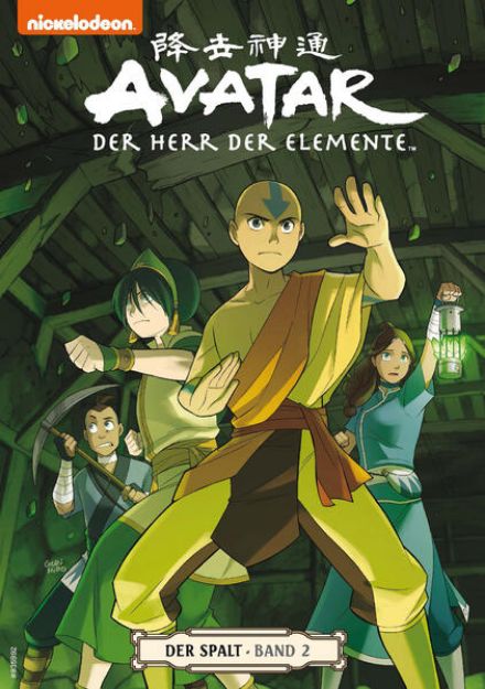 Bild von Avatar - Der Herr der Elemente 9: Der Spalt 2 (eBook)