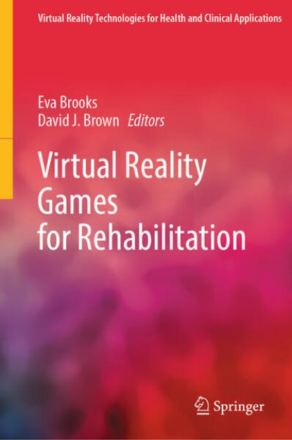 Bild von Virtual Reality Games for Rehabilitation (eBook)