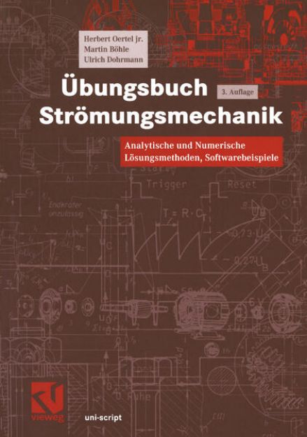 Bild von Übungsbuch Strömungsmechanik (eBook)