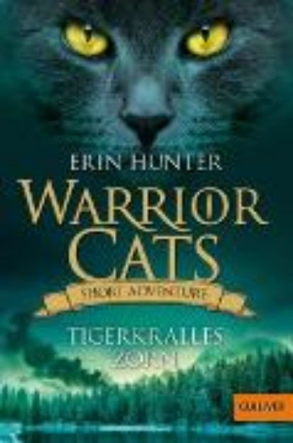 Bild von Warrior Cats - Short Adventure - Tigerkralles Zorn (eBook)