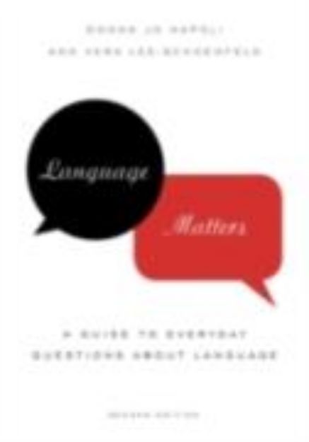 Bild von Language Matters (eBook)