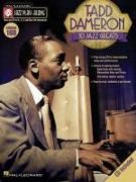 Bild von Tadd Dameron: 10 Jazz Greats [With CD (Audio)] von Mark (Überarb.) Taylor