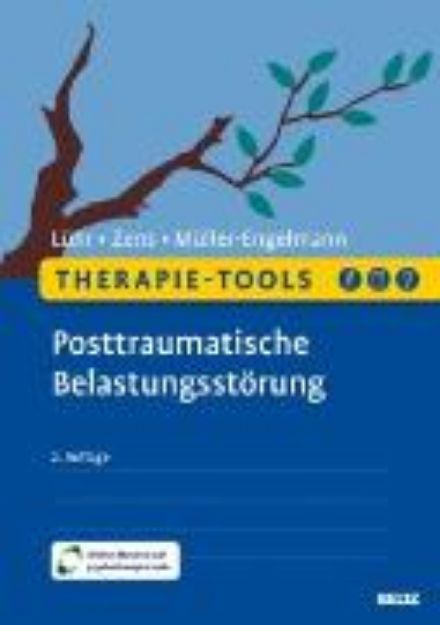 Bild von Therapie-Tools Posttraumatische Belastungsstörung (eBook)