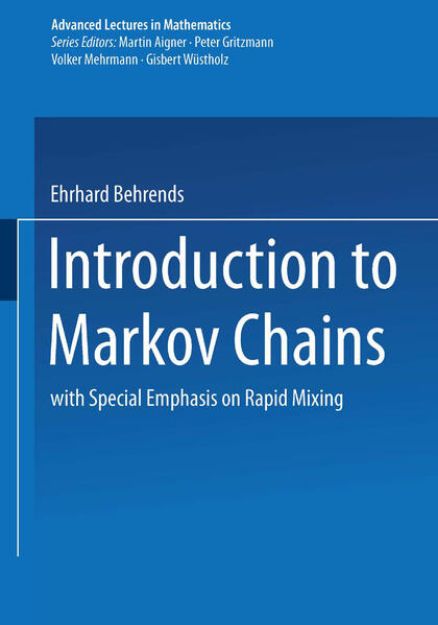 Bild von Introduction to Markov Chains (eBook)