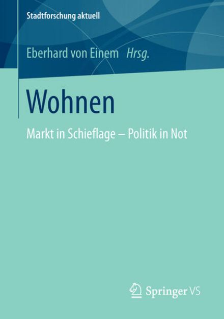 Bild zu Wohnen (eBook)