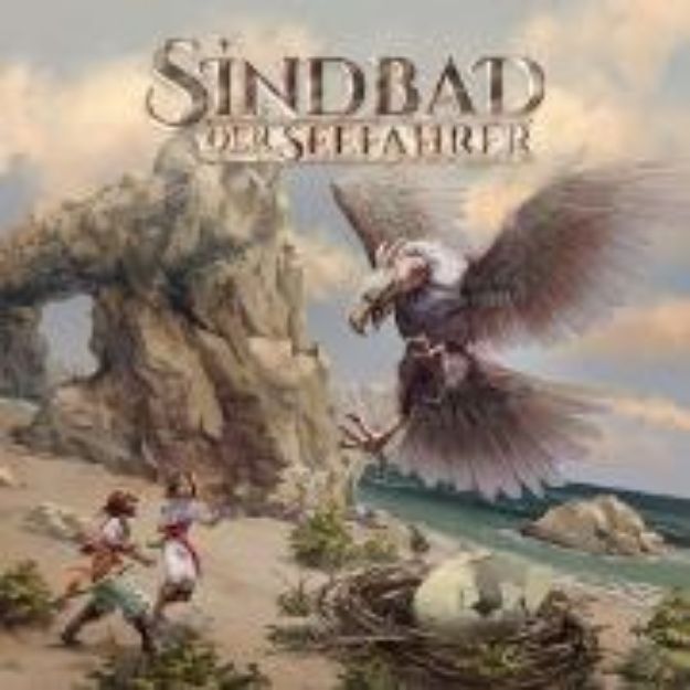 Bild von Sindbad der Seefahrer (Audio Download)