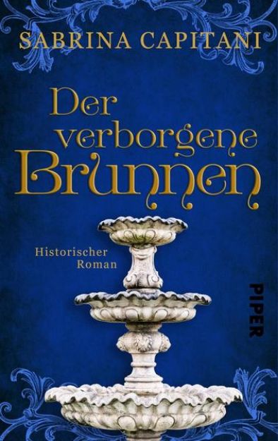 Bild von Der verborgene Brunnen (eBook)