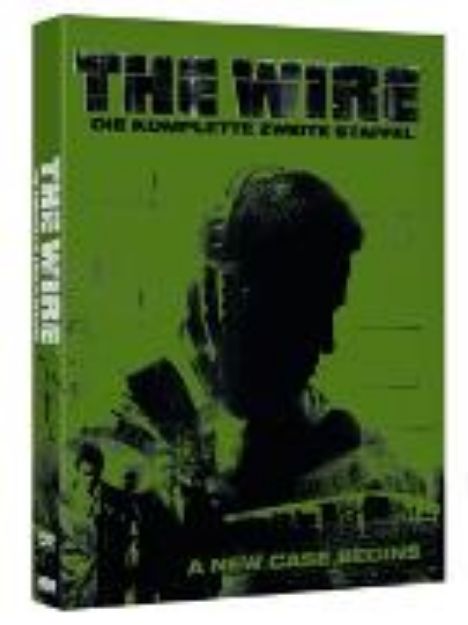 Bild von The Wire von David Simon