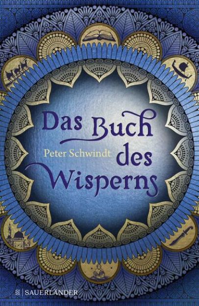 Bild von Das Buch des Wisperns (Die Gilead-Saga 1) (eBook)