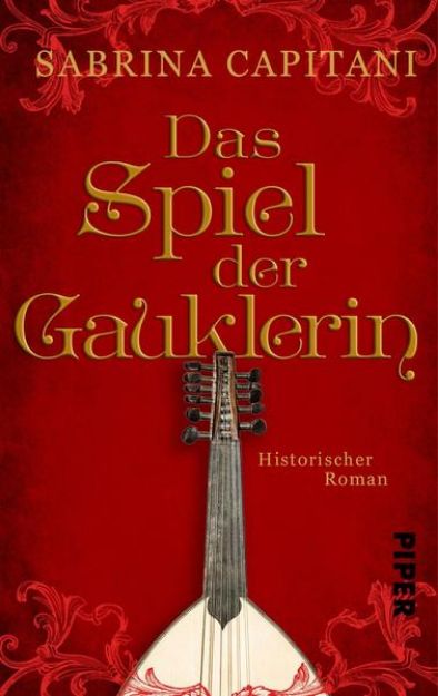 Bild von Das Spiel der Gauklerin (eBook)