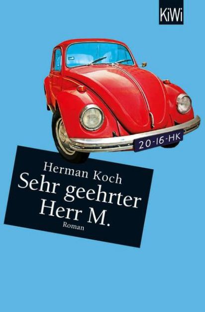 Bild von Sehr geehrter Herr M (eBook)