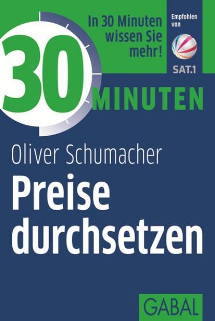 Bild von 30 Minuten Preise durchsetzen (eBook)