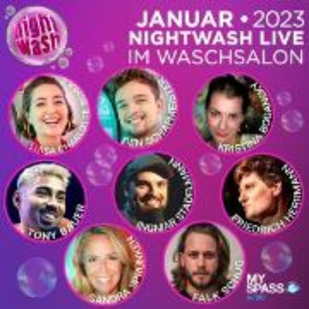 Bild von NightWash Live, Januar 2023 (Audio Download)