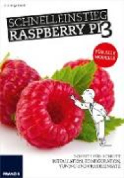 Bild von Schnelleinstieg Raspberry Pi 3 (eBook)