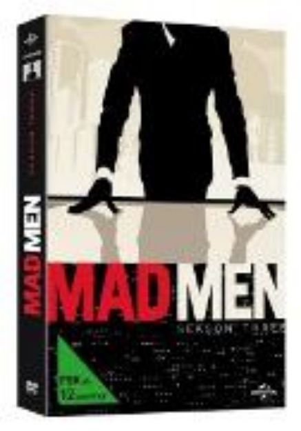 Bild von Mad Men von Matthew Weiner