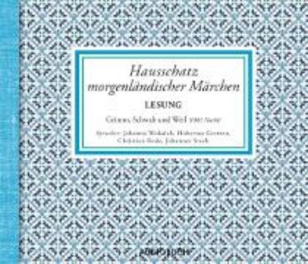 Bild von Hausschatz morgenländischer Märchen (Audio Download)