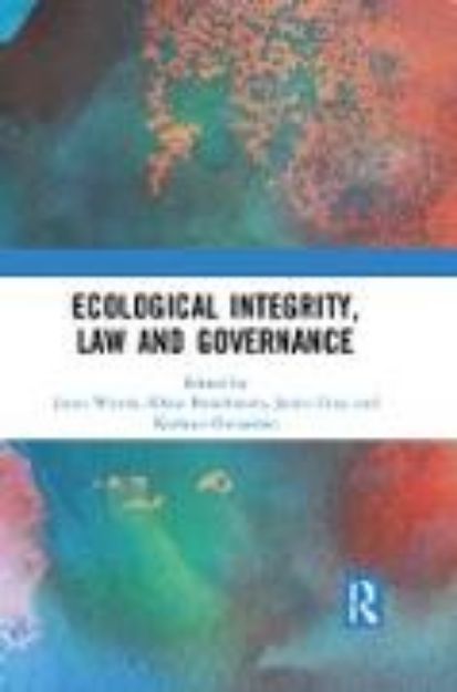 Bild zu Ecological Integrity, Law and Governance (eBook)