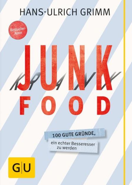 Bild von Junk Food - Krank Food (eBook)