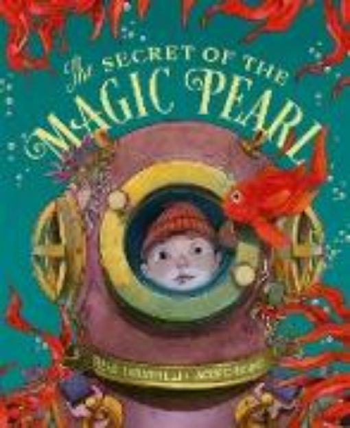 Bild von The Secret of the Magic Pearl (eBook)