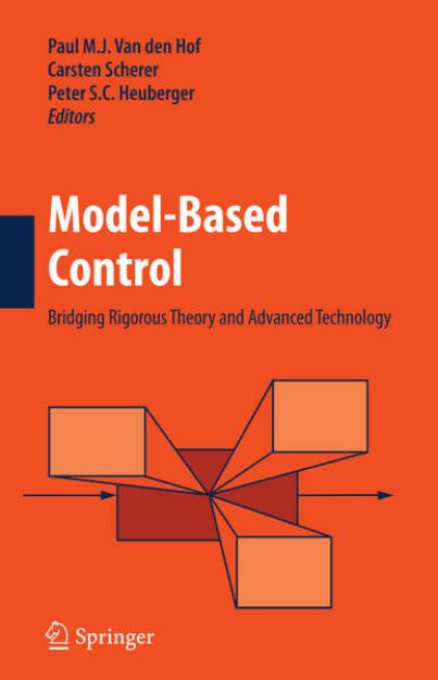 Bild von Model-Based Control von Paul M.J. (Hrsg.) van den Hof