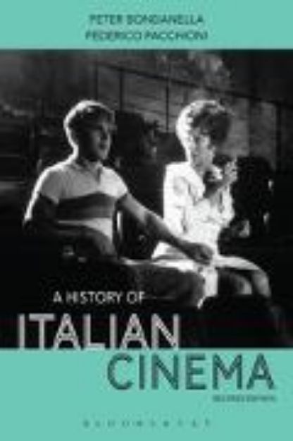 Bild von A History of Italian Cinema (eBook)