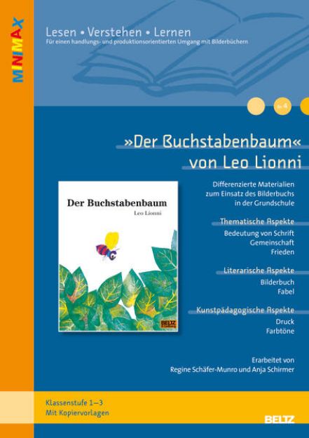 Bild von »Der Buchstabenbaum« von Leo Lionni von Regine Schäfer-Munro