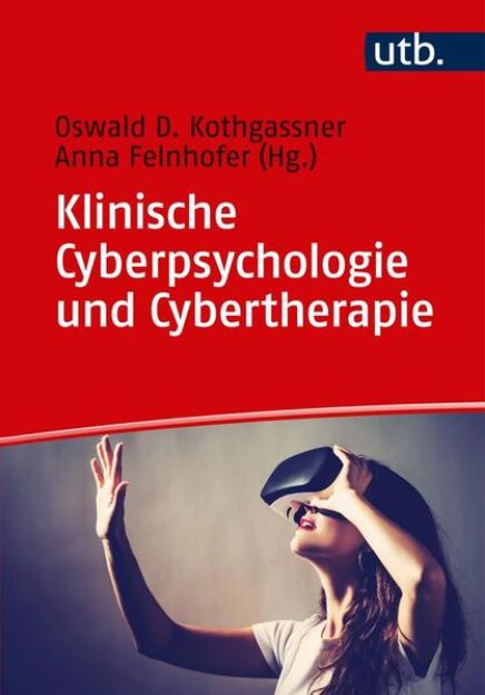 Bild von Klinische Cyberpsychologie und Cybertherapie (eBook)