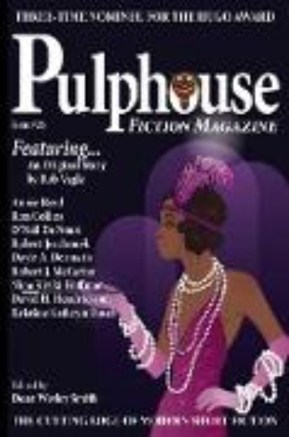 Bild zu Pulphouse Fiction Magazine Issue #26 (eBook)