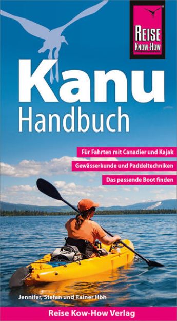 Bild von Reise Know-How Kanu-Handbuch (eBook)