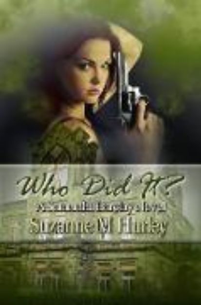 Bild von Who Did It? (Samantha Barclay Mystery, #5) (eBook)