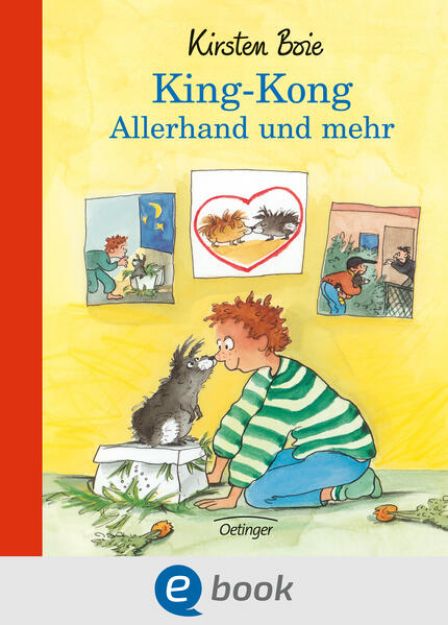 Bild zu King-Kong. Allerhand und mehr (eBook)