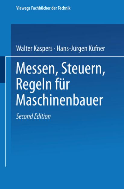 Bild zu Messen Steuern Regeln (eBook)