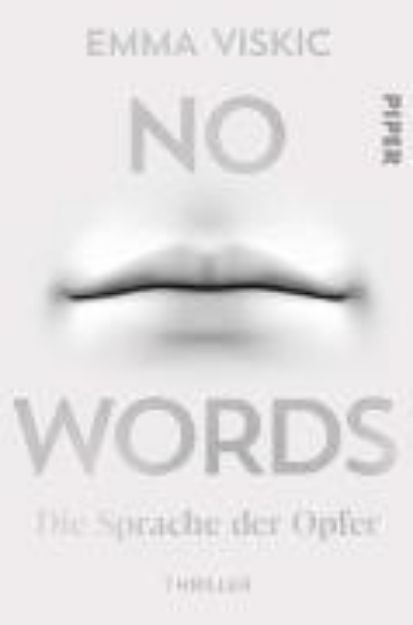 Bild zu No Words - Die Sprache der Opfer (eBook)