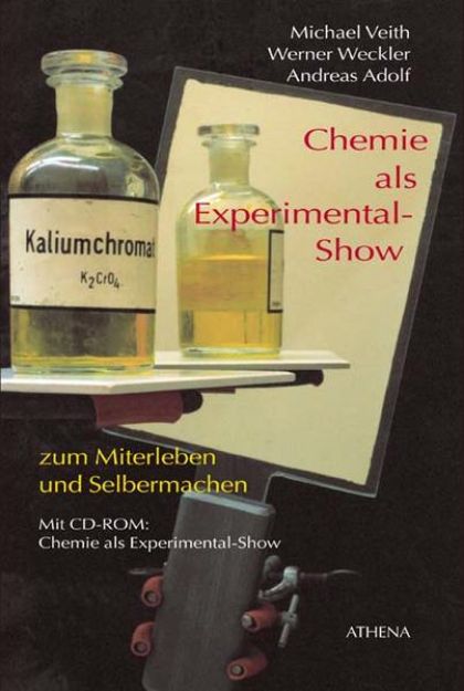 Bild von Chemie als Experimental-Show von Michael Veith