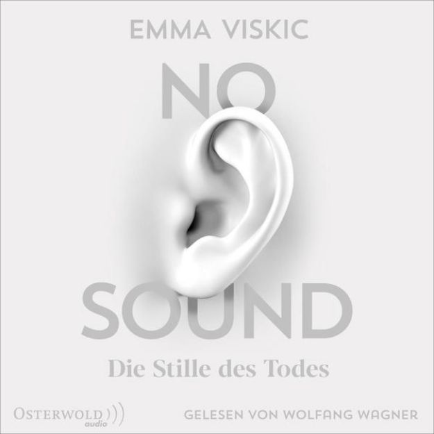 Bild von No Sound - Die Stille des Todes (Caleb Zelic 1) (Audio Download)