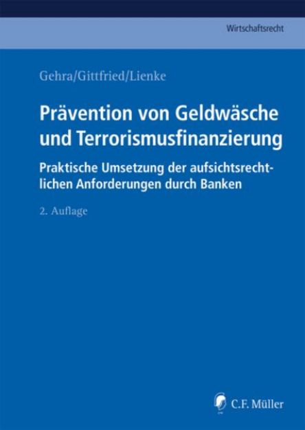 Bild von Prävention von Geldwäsche und Terrorismusfinanzierung (eBook)