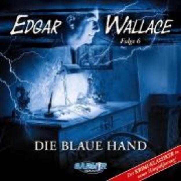 Bild von Die blaue Hand (Audio Download)