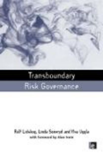 Bild von Transboundary Risk Governance von Rolf Lidskog