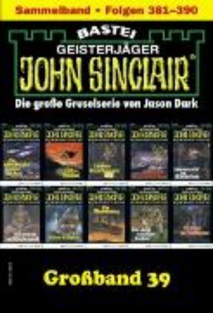 Bild von John Sinclair Großband 39 (eBook)